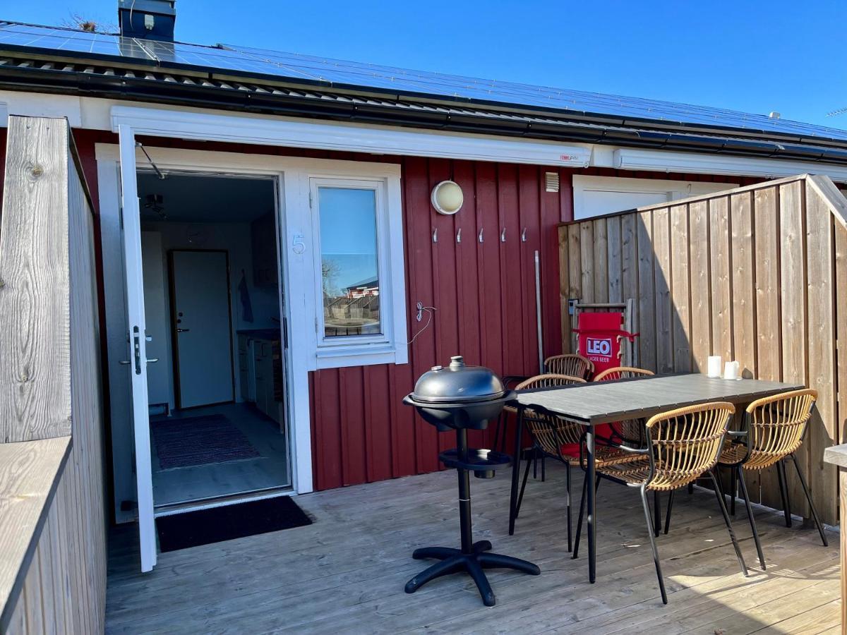 Holiday Apartment Koepingsvik Köpingsvik Exterior foto